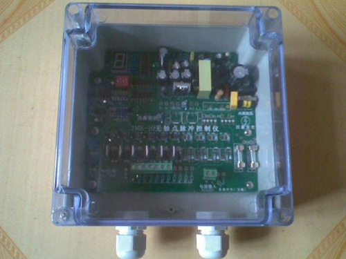 山西JMK-10型无触点脉冲控制仪